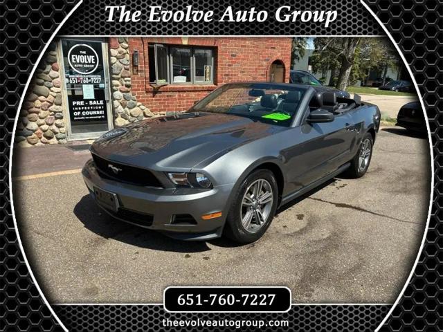 2012 Ford Mustang V6 for sale in Stillwater, MN