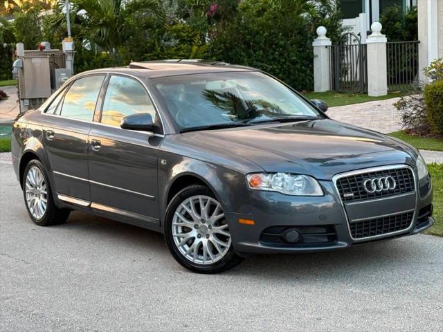 2008 Audi A4 2.0T for sale in Lighthouse Point, FL