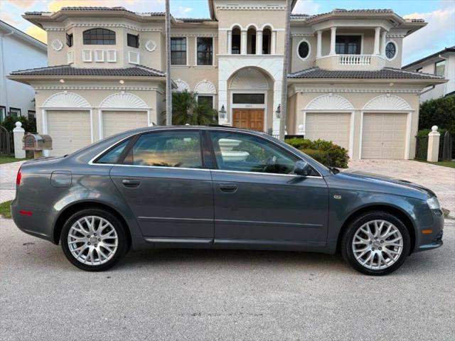 2008 Audi A4 2.0T
