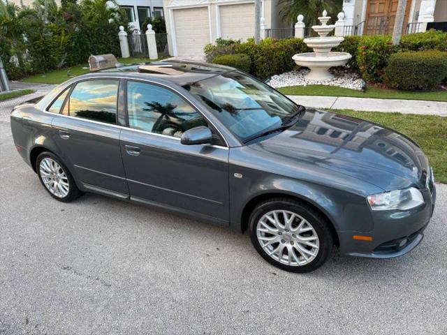 2008 Audi A4 2.0T
