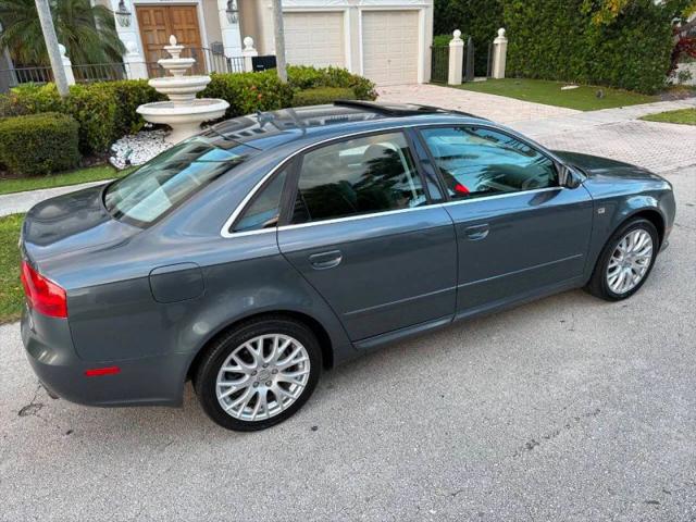 2008 Audi A4 2.0T