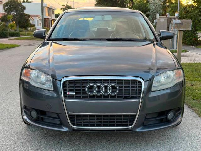 2008 Audi A4 2.0T