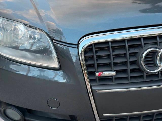 2008 Audi A4 2.0T