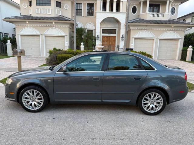 2008 Audi A4 2.0T