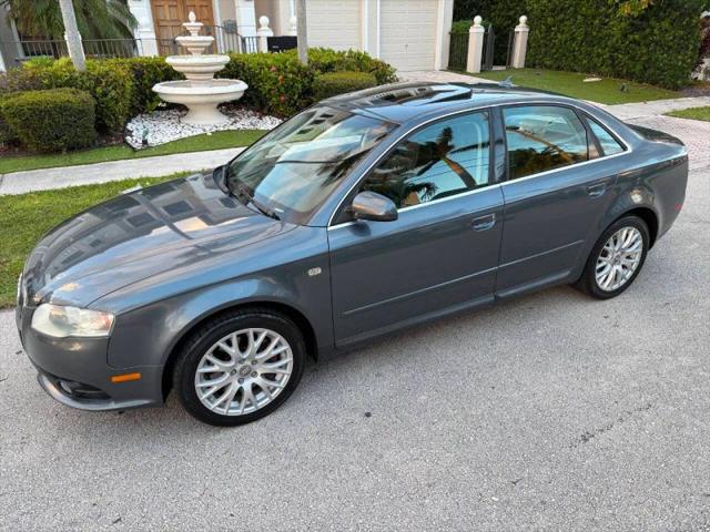2008 Audi A4 2.0T