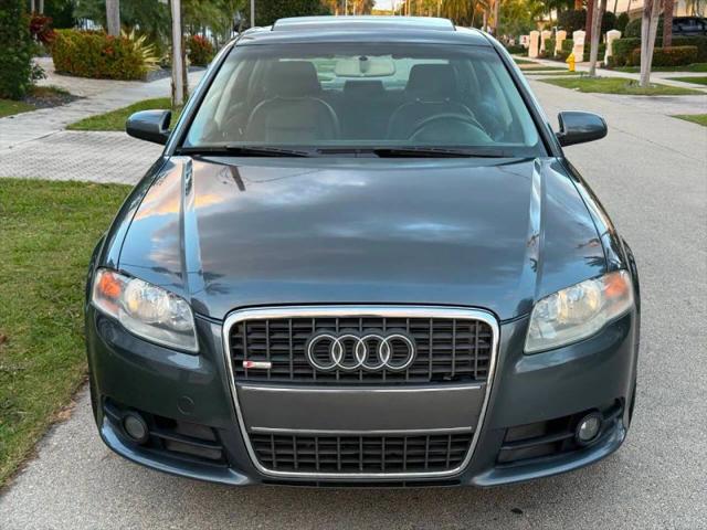 2008 Audi A4 2.0T