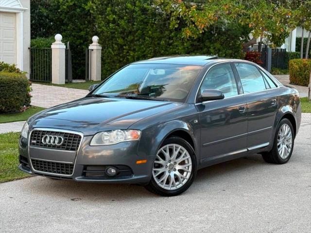 2008 Audi A4 2.0T