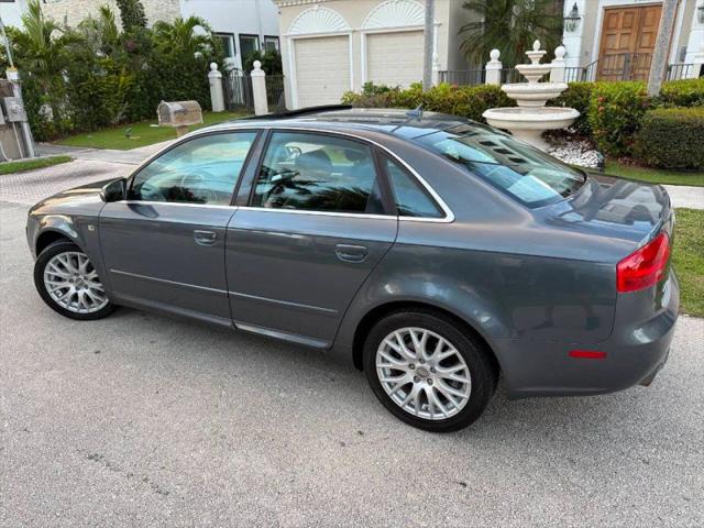 2008 Audi A4 2.0T