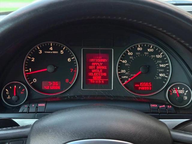 2008 Audi A4 2.0T