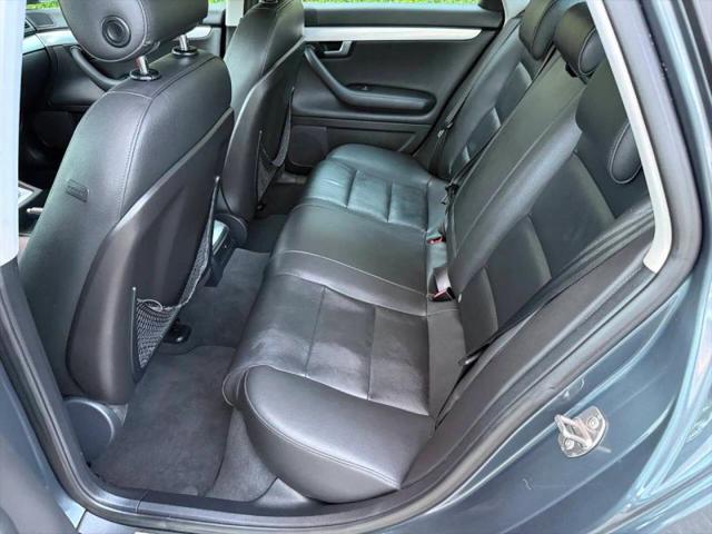 2008 Audi A4 2.0T