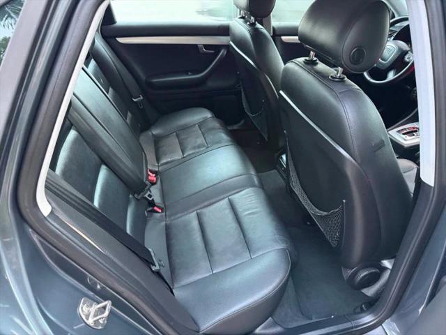 2008 Audi A4 2.0T