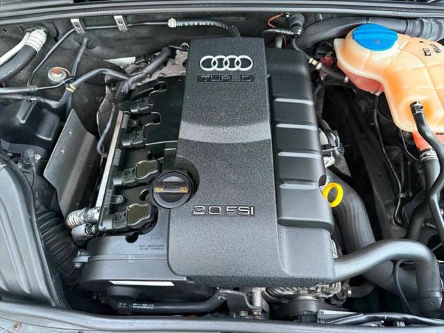 2008 Audi A4 2.0T