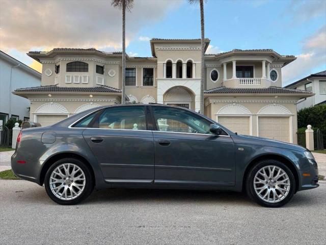 2008 Audi A4 2.0T