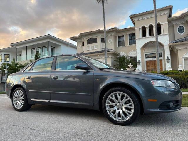2008 Audi A4 2.0T