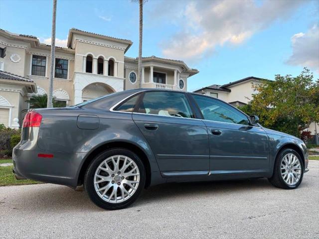 2008 Audi A4 2.0T
