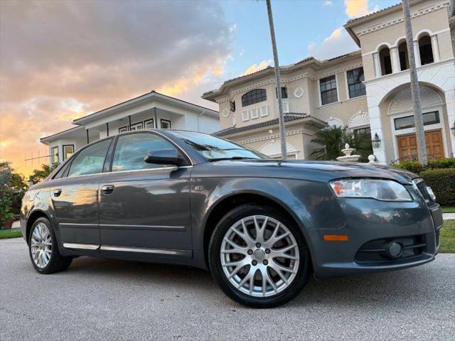 2008 Audi A4 2.0T