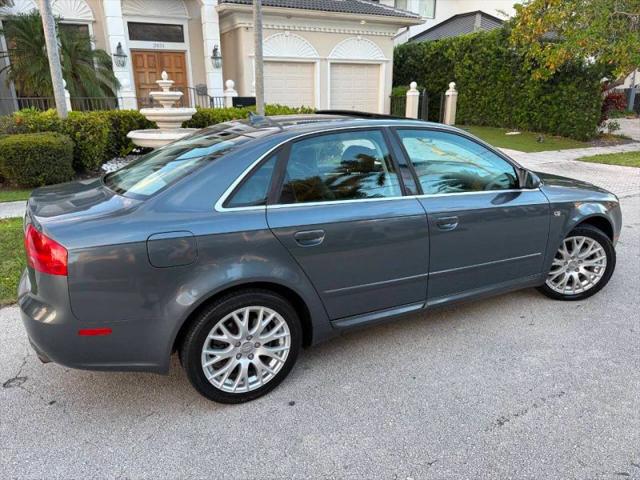 2008 Audi A4 2.0T