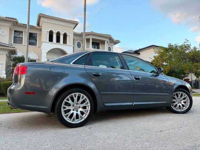 2008 Audi A4 2.0T