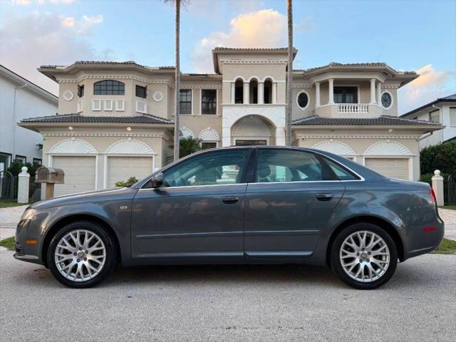 2008 Audi A4 2.0T