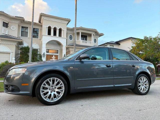 2008 Audi A4 2.0T