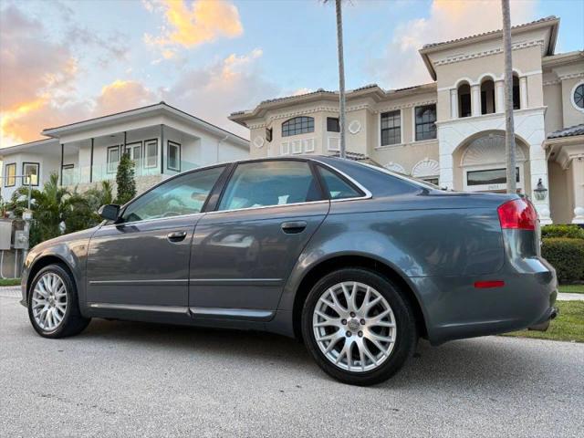 2008 Audi A4 2.0T