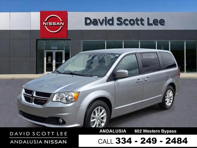 2020 Dodge Grand Caravan SE Plus for sale in Andalusia, AL