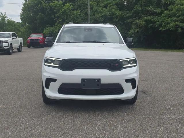 2024 Dodge Durango GT Plus AWD