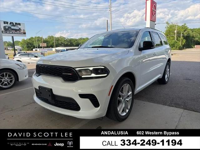 2024 Dodge Durango GT Plus AWD for sale in Andalusia, AL