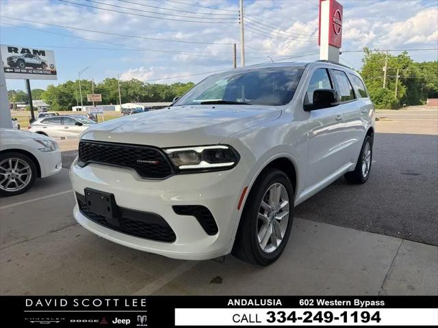 2024 Dodge Durango GT Plus AWD for sale in Andalusia, AL