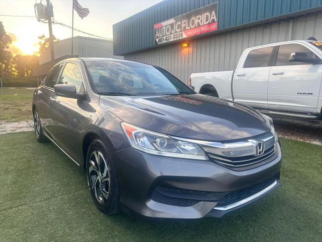 2017 Honda Accord LX for sale in Orlando, FL