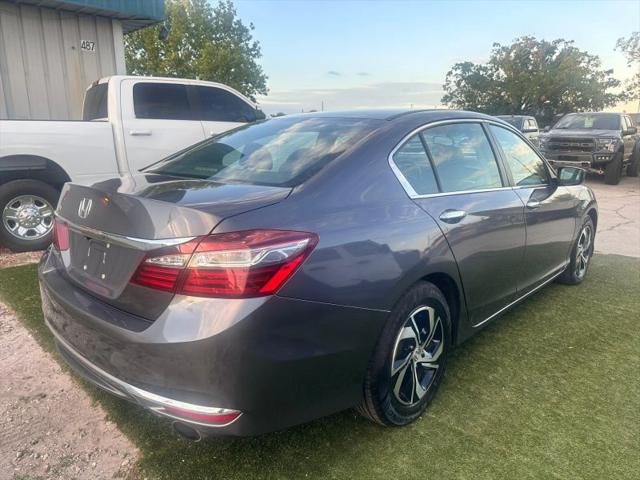 2017 Honda Accord LX