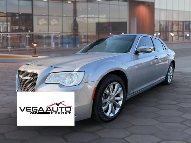 2018 Chrysler 300 Limited AWD for sale in Gainesville, GA