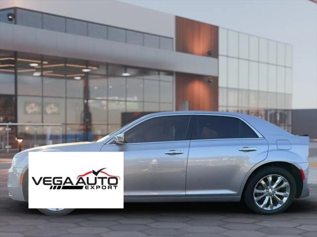 2018 Chrysler 300 Limited AWD