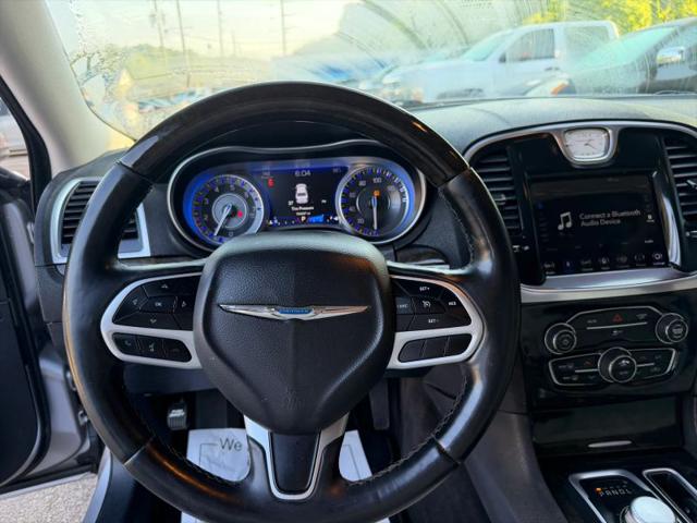 2018 Chrysler 300 Limited AWD