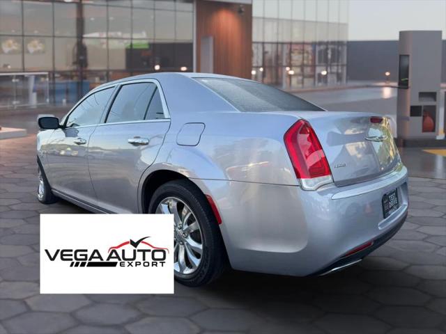 2018 Chrysler 300 Limited AWD