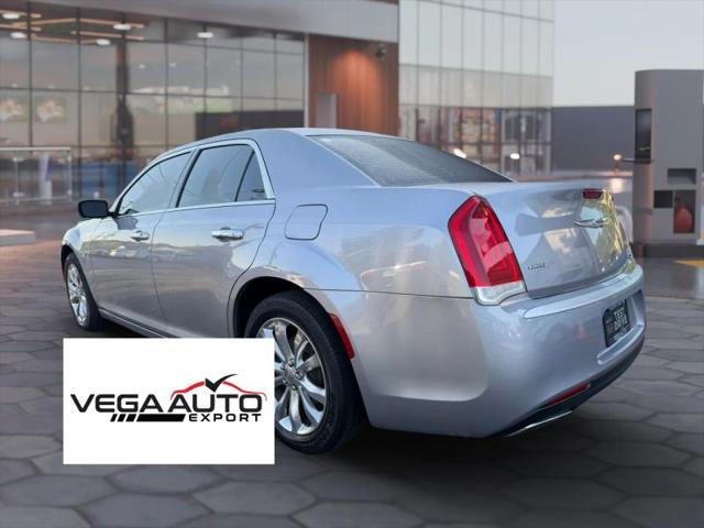 2018 Chrysler 300 Limited AWD