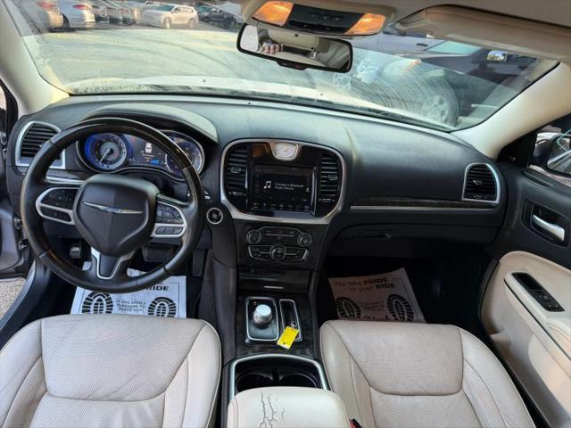 2018 Chrysler 300 Limited AWD
