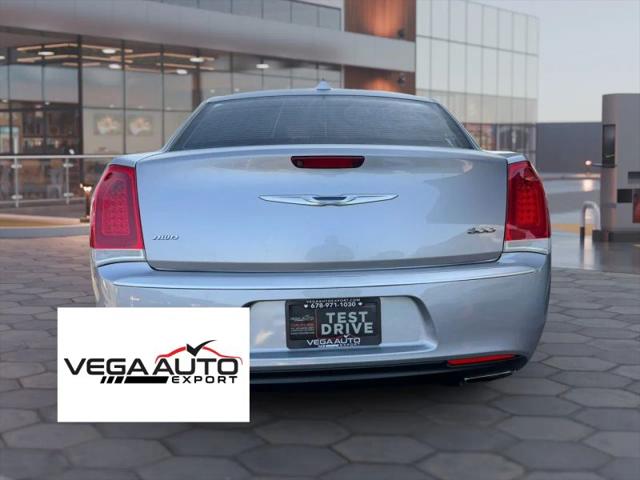 2018 Chrysler 300 Limited AWD