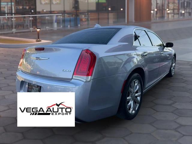 2018 Chrysler 300 Limited AWD