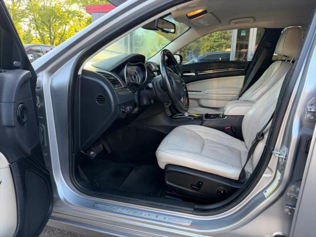 2018 Chrysler 300 Limited AWD