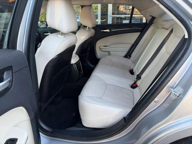 2018 Chrysler 300 Limited AWD