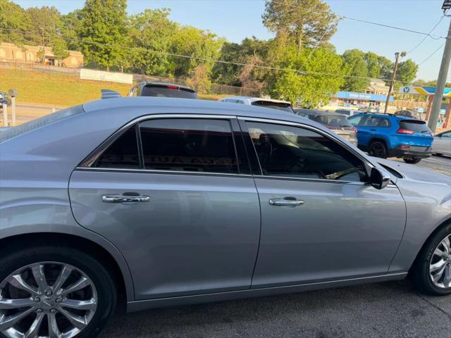 2018 Chrysler 300 Limited AWD