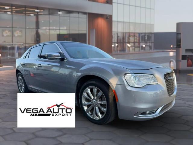 2018 Chrysler 300 Limited AWD