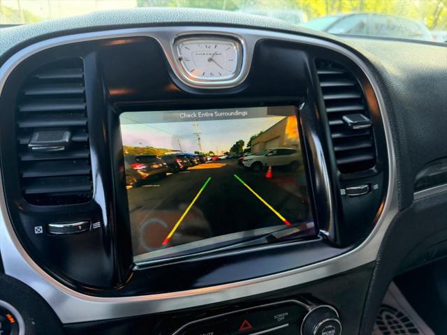 2018 Chrysler 300 Limited AWD