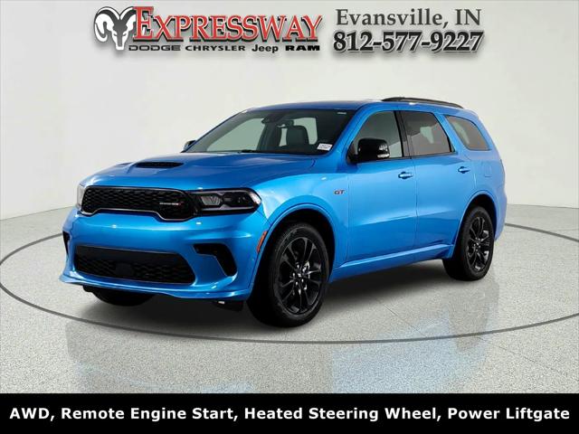 2026 Dodge Durango GT Plus AWD for sale in Evansville, IN
