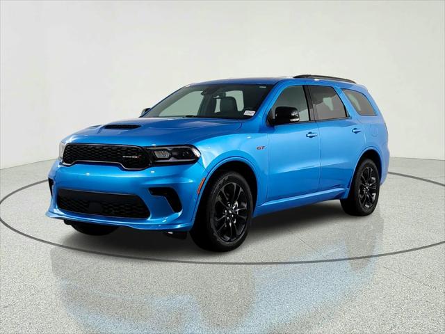 2026 Dodge Durango GT Plus AWD