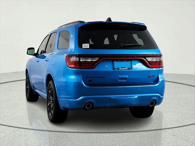 2026 Dodge Durango GT Plus AWD
