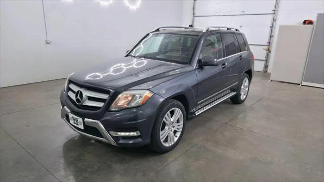 2015 Mercedes-Benz GLK-CLASS GLK 350 4MATIC for sale in Wrightstown, WI