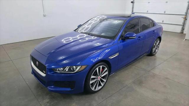 2018 Jaguar XE S for sale in Wrightstown, WI