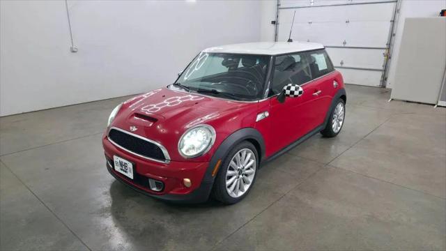 2012 MINI Cooper S Base for sale in Wrightstown, WI